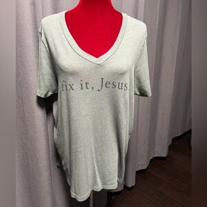 The Light Blonde shirt